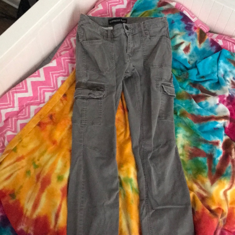 Express Pants